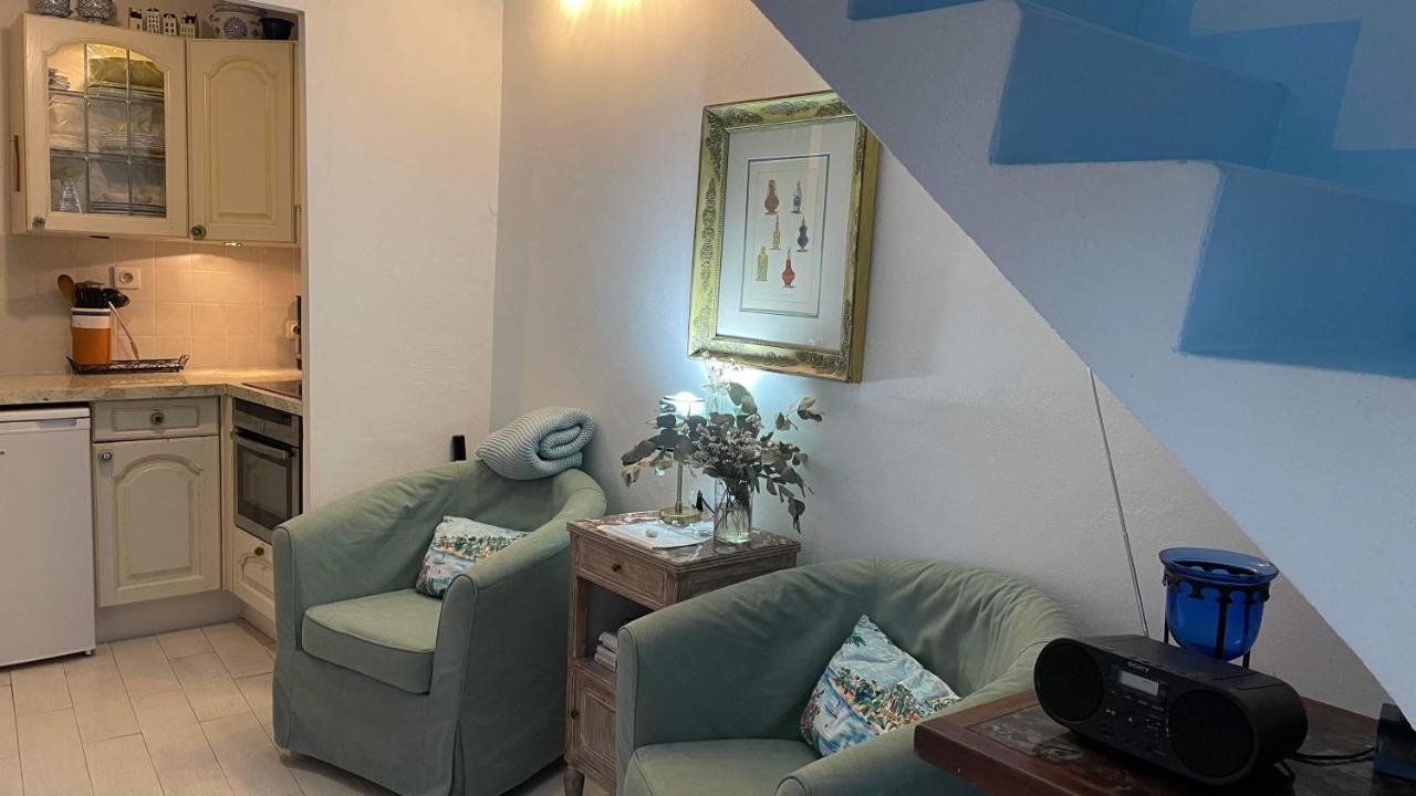 La Maisonette Antibes Esterno foto