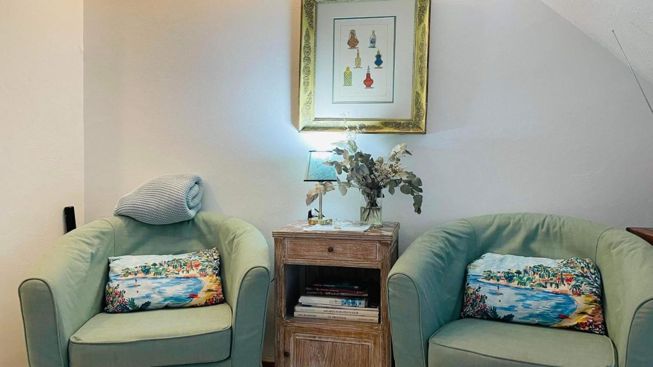 La Maisonette Antibes Esterno foto