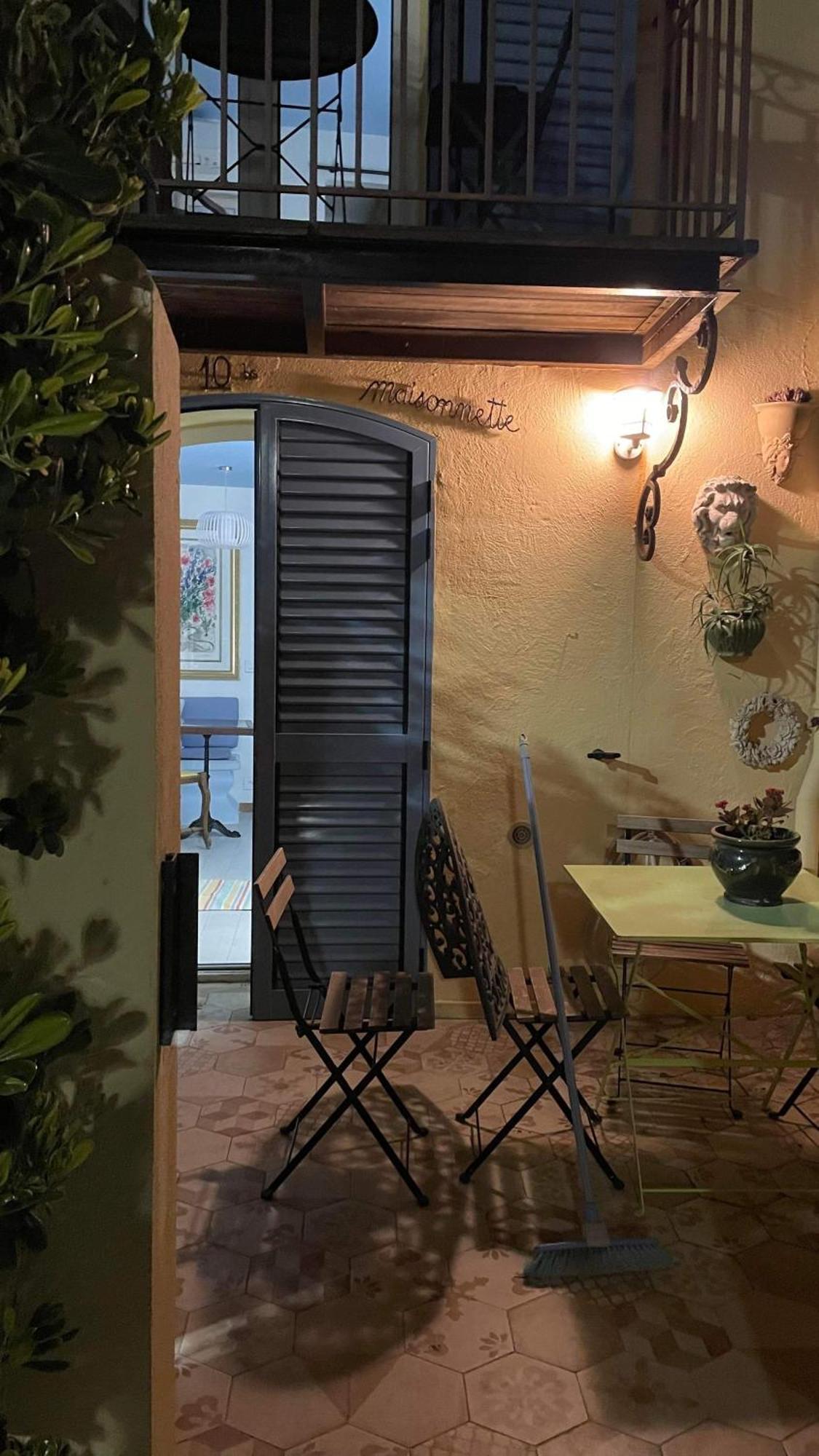 La Maisonette Antibes Esterno foto