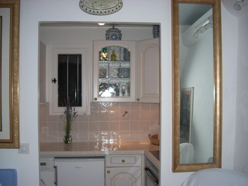 La Maisonette Antibes Esterno foto